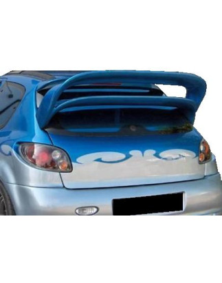 Spoiler tetto Peugeot 206  (Cod. O-AL032)