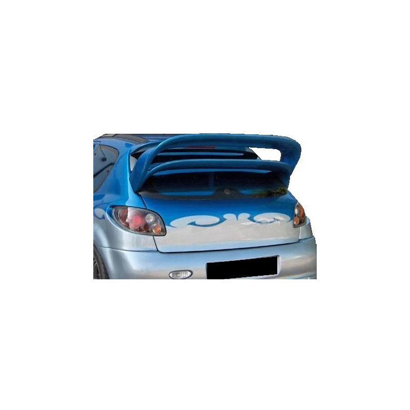 Spoiler tetto Peugeot 206  (Cod. O-AL032)