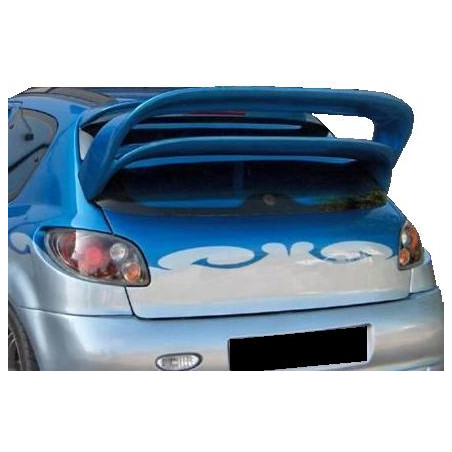 Spoiler tetto Peugeot 206  (Cod. O-AL032)