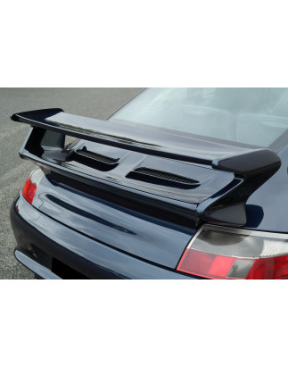 Spoiler baule Porsche 911 996 GT3 type (non turbo) (Cod. O-AL050)
