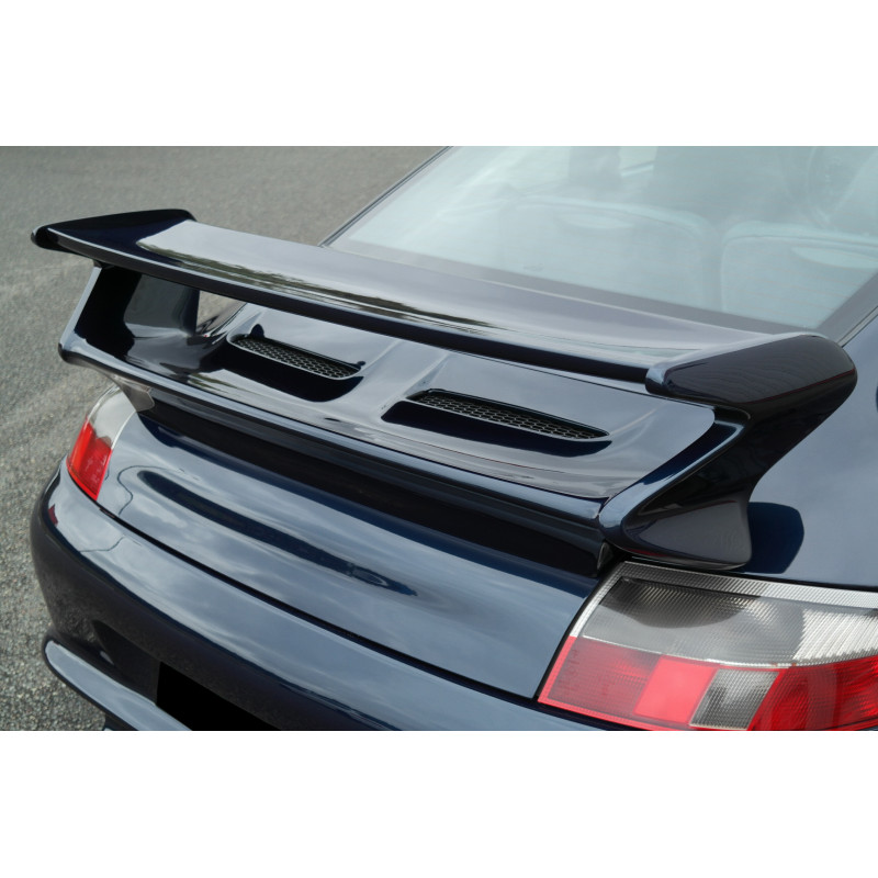 Spoiler baule Porsche 911 996 GT3 type (non turbo) (Cod. O-AL050)