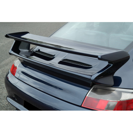Spoiler baule Porsche 911 996 GT3 type (non turbo) (Cod. O-AL050)