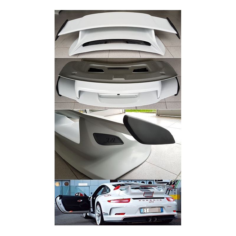 Spoiler baule Porsche 911 991 GT3                   (Cod. O-AL062)