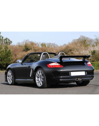 Spoiler baule Porsche Boxster 987  (Cod. O-AL079)