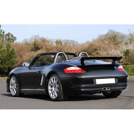 Spoiler baule Porsche Boxster 987  (Cod. O-AL079)