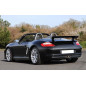 Spoiler baule Porsche Boxster 987  (Cod. O-AL079)