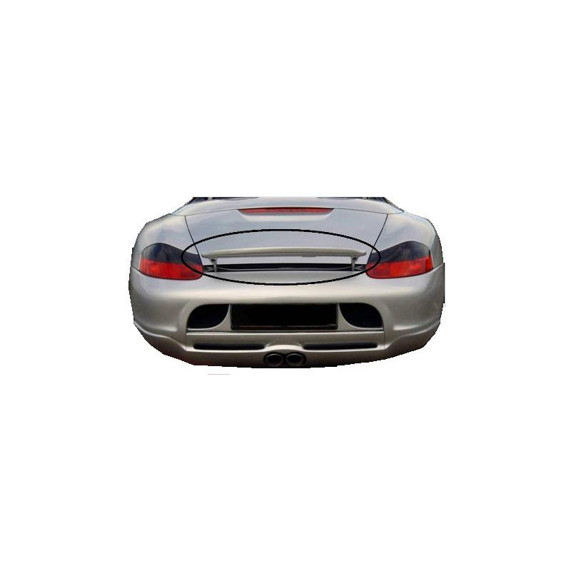 Spoiler baule Porsche 986 Boxster  (Cod. O-AL033)