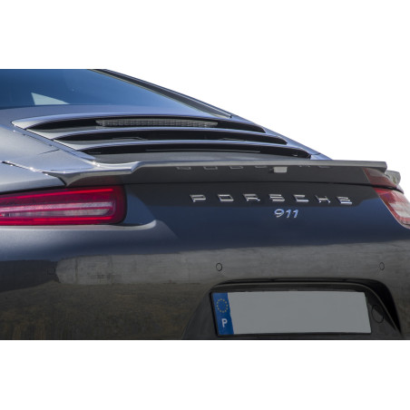 Spoiler baule Porsche 911 991 Ph1 (Cod. O-AL068)