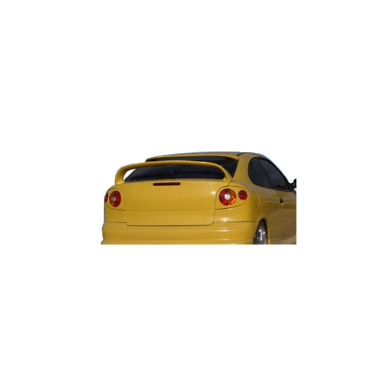 Spoiler baule Renault Mégane 98 coupé (Cod. O-AL054)