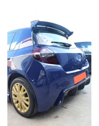 Spoiler tetto Renault Clio III Sport  (Cod. O-AL081)