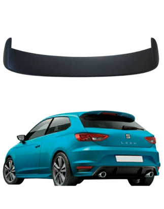 Spoiler tetto Seat Leon 5F MK3 3porte (Cod. O-AL074)