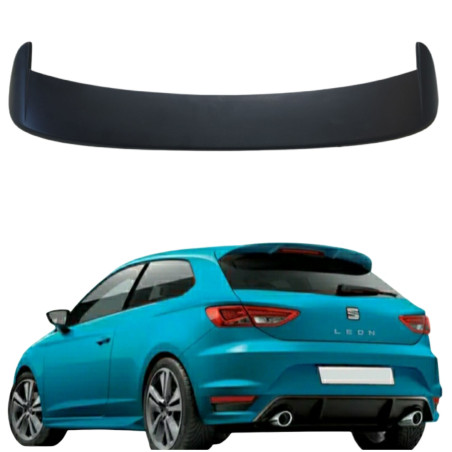 Spoiler tetto Seat Leon 5F MK3 3porte (Cod. O-AL074)
