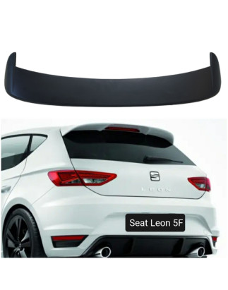 Spoiler tetto Seat Leon F5 MK3 5 porte  (Cod. O-AL075)