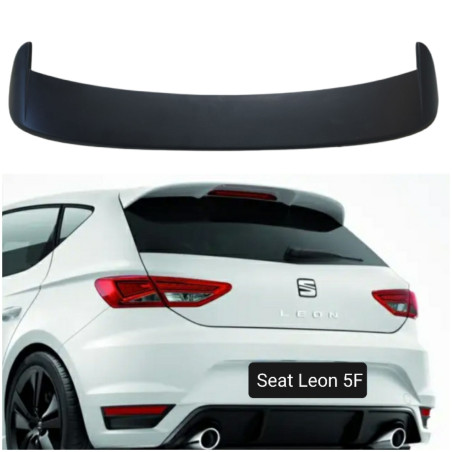 Spoiler tetto Seat Leon F5 MK3 5 porte  (Cod. O-AL075)