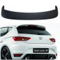 Spoiler tetto Seat Leon F5 MK3 5 porte  (Cod. O-AL075)