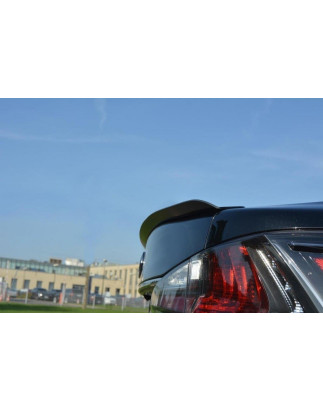 SPOILER CAP Lexus GS Mk4 Facelift T (Cod. M-LE-GS-4F-T-CAP1G)