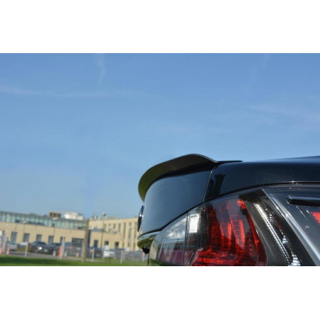 SPOILER CAP Lexus GS Mk4 Facelift T (Cod. M-LE-GS-4F-T-CAP1G)