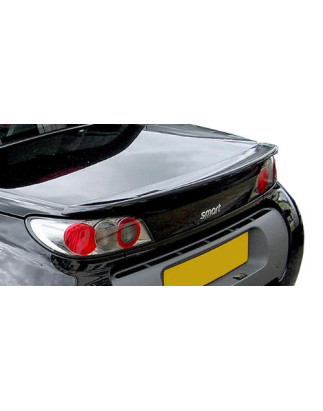Spoiler baule Smart Roadster  (Cod. O-AL056)