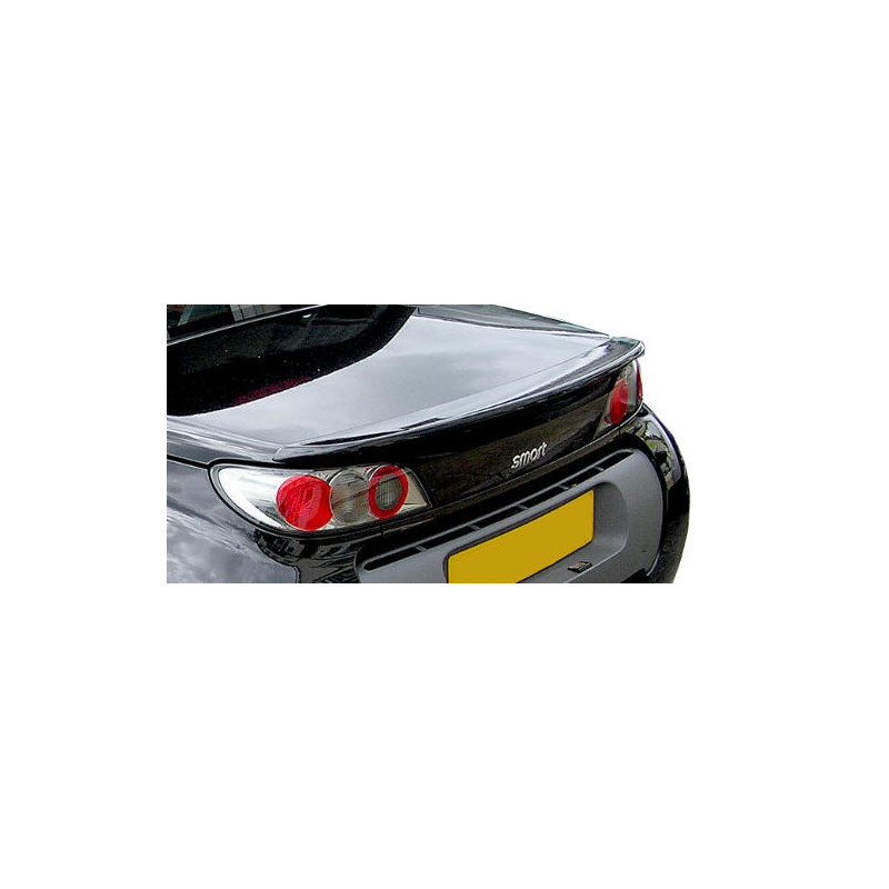 Spoiler baule Smart Roadster  (Cod. O-AL056)