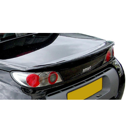 Spoiler baule Smart Roadster  (Cod. O-AL056)