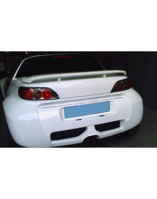 Spoiler baule Smart Roadster (Cod. O-AL057)