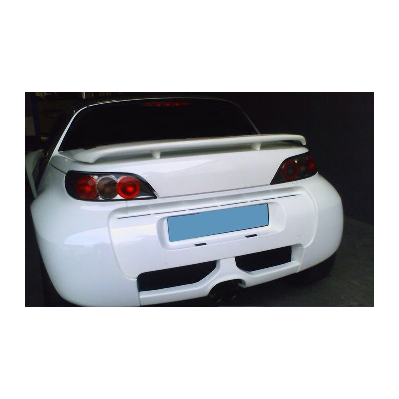 Spoiler baule Smart Roadster (Cod. O-AL057)