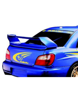 Spoiler baule Subaru Impreza (Cod. O-AL040)
