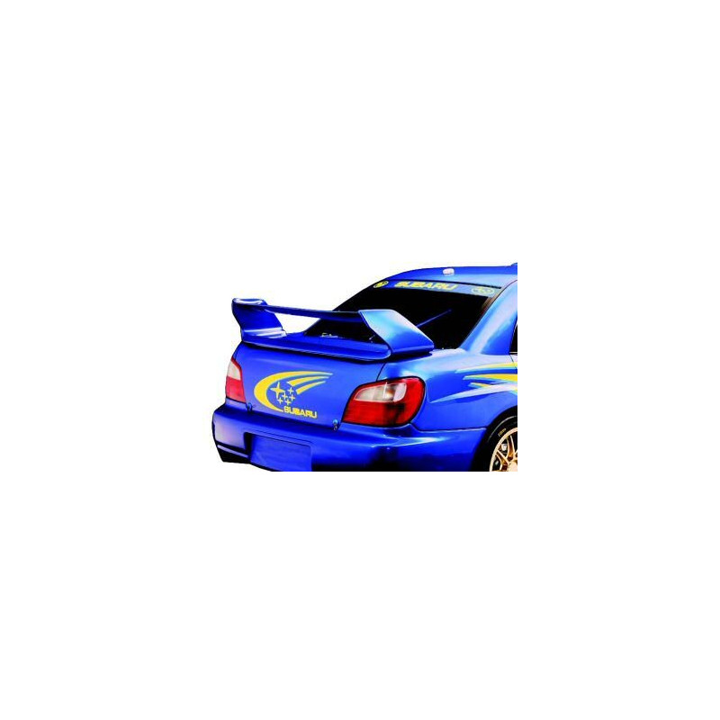 Spoiler baule Subaru Impreza (Cod. O-AL040)
