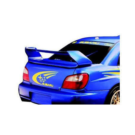 Spoiler baule Subaru Impreza (Cod. O-AL040)