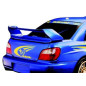 Spoiler baule Subaru Impreza (Cod. O-AL040)