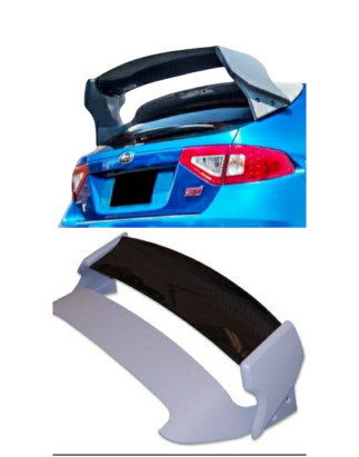 Spoiler baule Subaru WRX 08 (Cod. O-AL078)