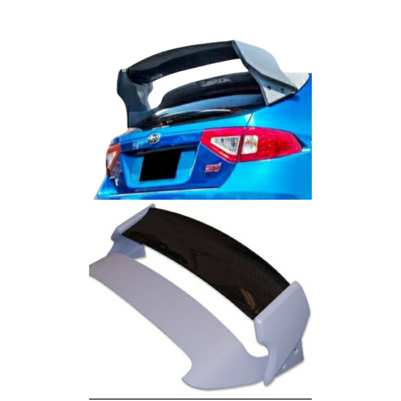 Spoiler baule Subaru WRX 08 (Cod. O-AL078)
