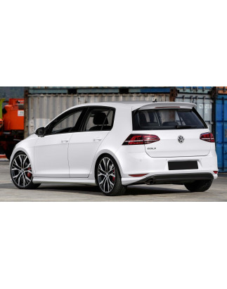 Spoiler tetto VW Golf VII (Cod. O-AL058)