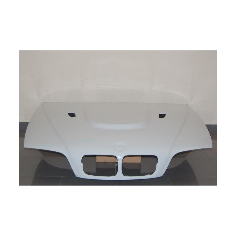 Cofano BMW E46 Coupé (Cod. O-BH001)