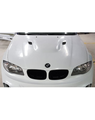 Cofano BMW E81 E82 E87 M3 Look (Cod. O-BH008)