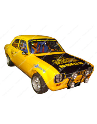Cofano Ford Escort MK1 (Cod. O-BH007)
