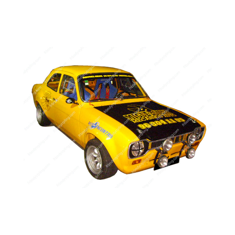 Cofano Ford Escort MK1 (Cod. O-BH007)