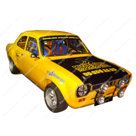 Cofano Ford Escort MK1 (Cod. O-BH007)