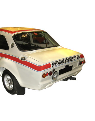 Baule Ford Escort MK1 (Cod. O-TRU02)