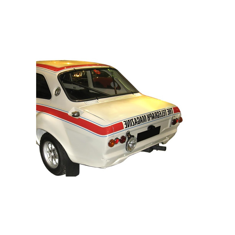 Baule Ford Escort MK1 (Cod. O-TRU02)
