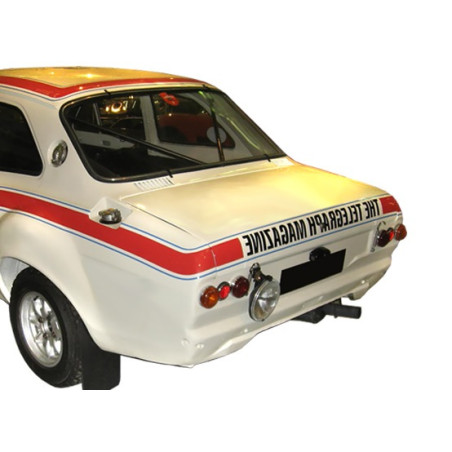 Baule Ford Escort MK1 (Cod. O-TRU02)