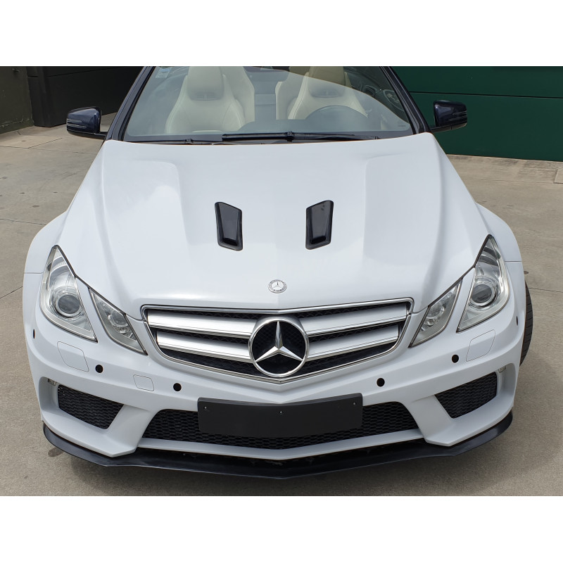 Cofano Mercedes E-Class Cabrio Pre-LCI A207 (Wide Body) (Cod. O-BH012)