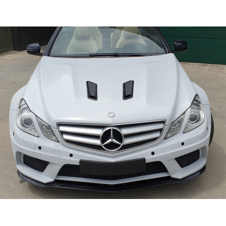 Cofano Mercedes E-Class Cabrio Pre-LCI A207 (Wide Body) (Cod. O-BH012)