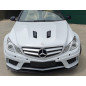 Cofano Mercedes E-Class Cabrio Pre-LCI A207 (Wide Body) (Cod. O-BH012)