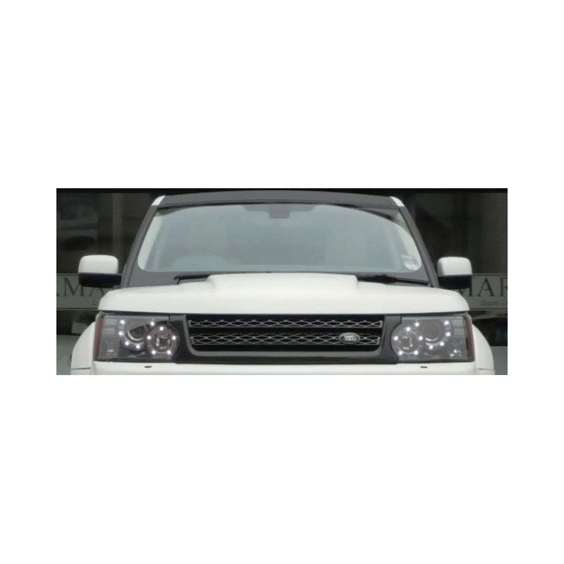 Cofano Range Rover Vogue L320 pre-LCI & LCI (Cod. O-BH010)