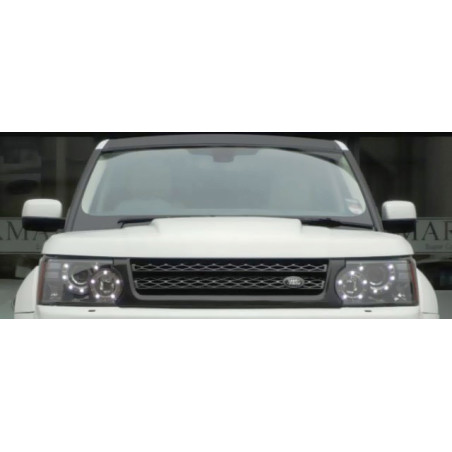 Cofano Range Rover Vogue L320 pre-LCI & LCI (Cod. O-BH010)