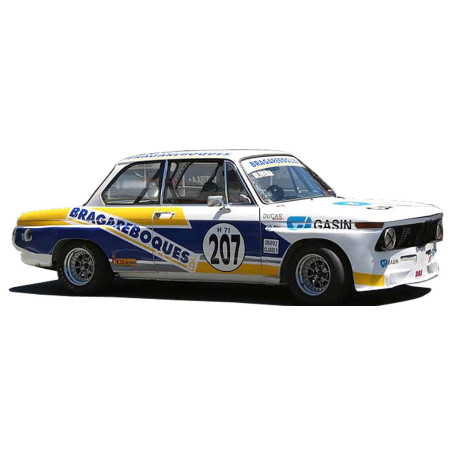 Parafanghi BMW 2002 Racing (Cod. O-WA010)