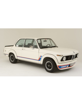 Parafanghi BMW 2002 Turbo (Cod. O-WA025)