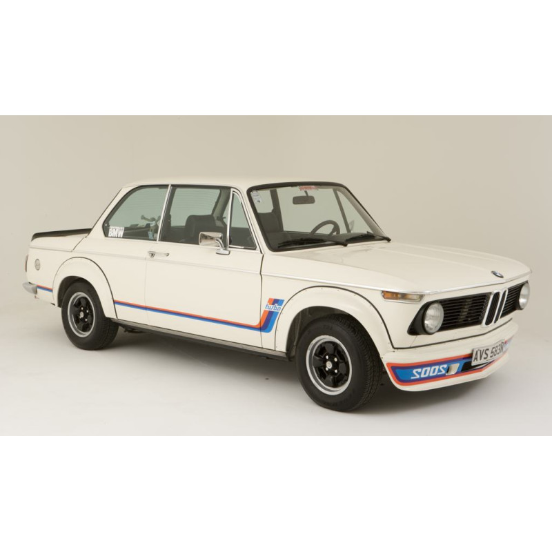 Parafanghi BMW 2002 Turbo (Cod. O-WA025)