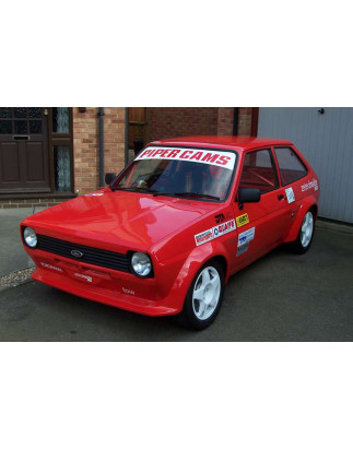 Parafanghi Ford Fiesta MKI  (Cod. O-WA005)
